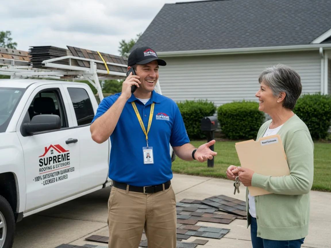 Roof Replacement Saint Joseph, MN FAQs